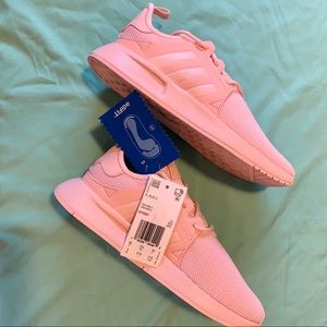 adidas originals X_PLR C pink shoes